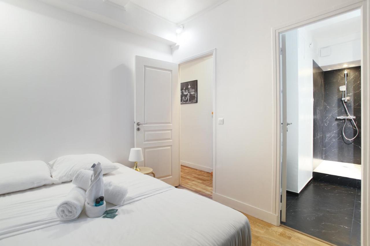 Apartment Saint Germain Des Pres By Studio Prestige Paris Exterior photo