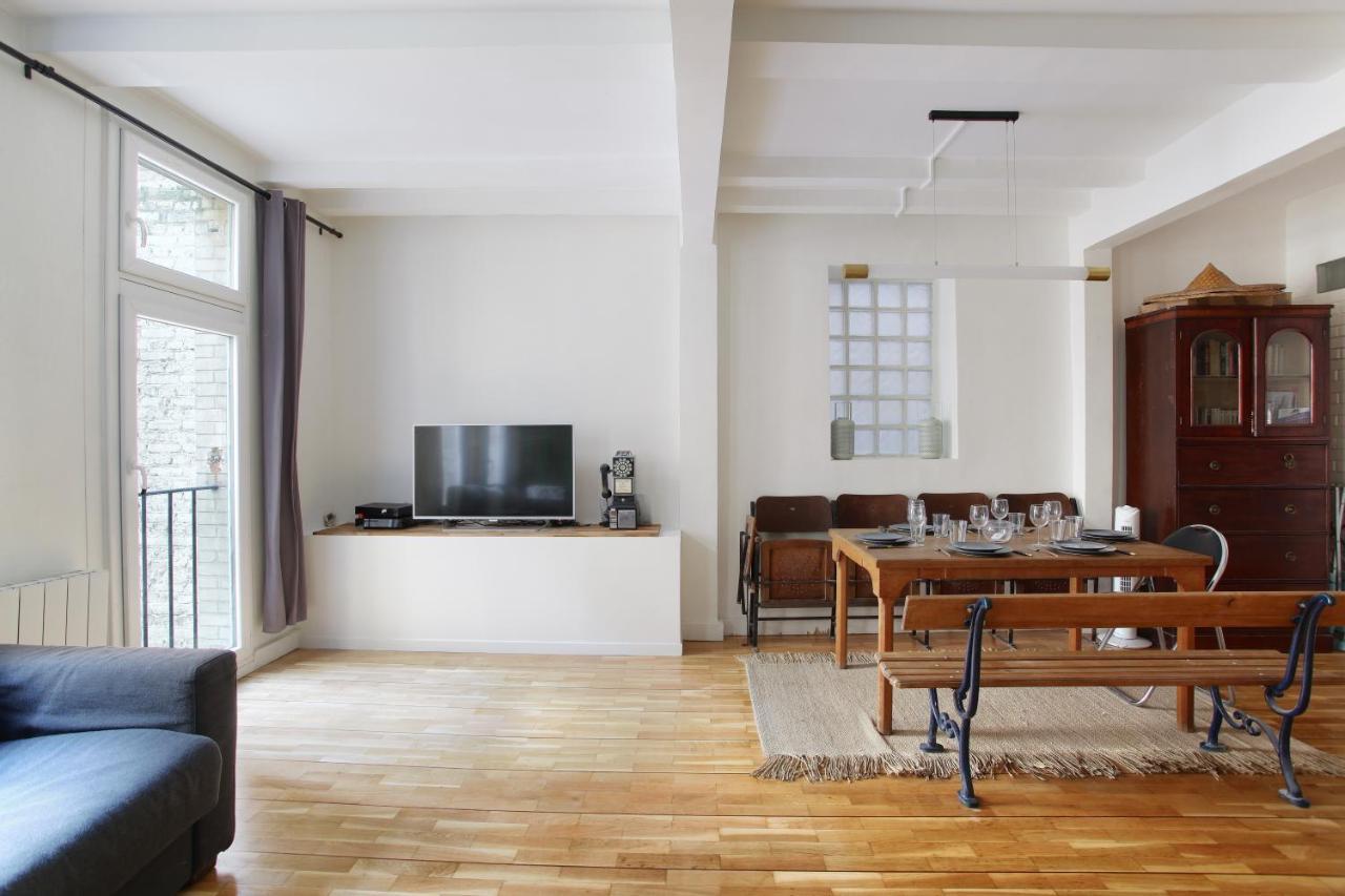 Apartment Saint Germain Des Pres By Studio Prestige Paris Exterior photo